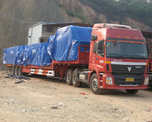 汕頭至泗洪物流 貨運專線運輸