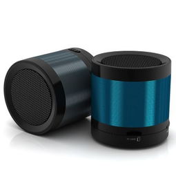 酷克斯COOXT3 Pro 雅式灰迷你藍(lán)牙音箱，便攜低音炮的全能體驗